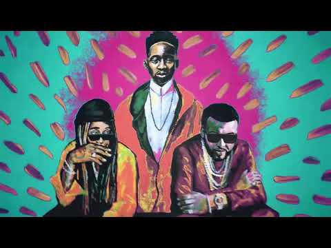 Mr Eazi & Major Lazer - Leg Over (Remix) (feat. French Montana & Ty Dolla Sign)