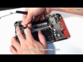 HTC EVO View 4G disassembly