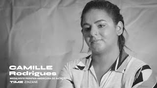 Mini-Doc dos atletas paralímpicos - Camille Rodrigues