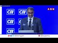 🔴LIVE: CM Chandrababu Naidu To Attend Global Capability Center(GCC) Business Sumit || ABN  - 00:00 min - News - Video