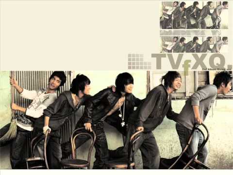 TVXQ - Rising Sun (Audio)