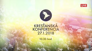 Kresťansk&aacute; konferencia Bansk&aacute; Bystrica