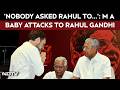 M A Babys Sharp Response to Rahul Gandhi: Nobody Asked Rahul to Hug Pinarayi