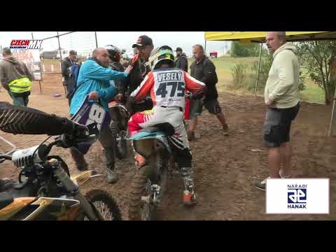 MX SHOP SEKERKA MMČR JUNIORŮ A ŽEN 2023 - Dolní Heřmanice FHD version
