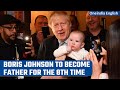 Former UK Prime Minister Boris Johnson and Wife Expecting Eighth Child