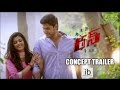 Run concept trailer - Sundeep Kishan, Anisha