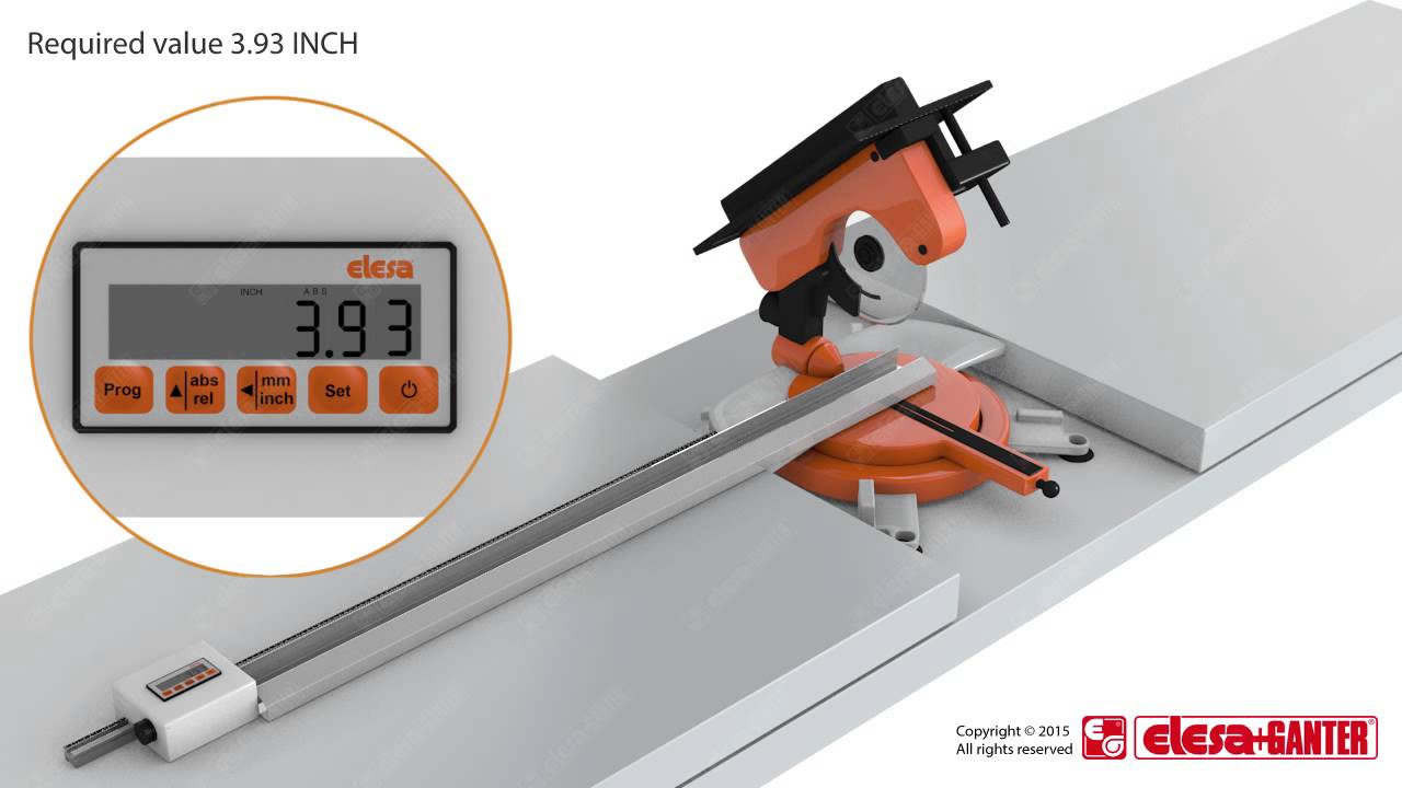 Längenmesssystem mit magnetischem Sensor - MPI-15 (Eigenschaften und Funktionsweise) video