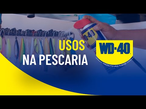 Multiuso Spray Compacto Aerosol 100ml/ 85g WD-40 - Vídeo explicativo