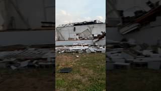 POV: a tornado hits lubbock, texas🌪️