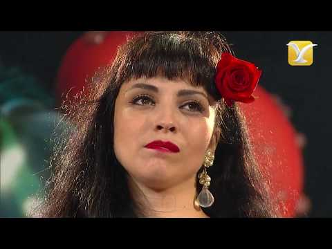 Mon Laferte - Tu Falta De Querer - Festival de Viña del Mar 2017 1080p