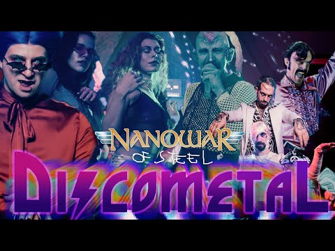 Upload mp3 to YouTube and audio cutter for NANOWAR OF STEEL - Disco Metal (Official Video) | Napalm Records download from Youtube