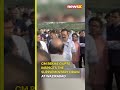 CM Rekha Gupta Inspects The Supplementary Drain At Wazirabad #cmrekhagupta