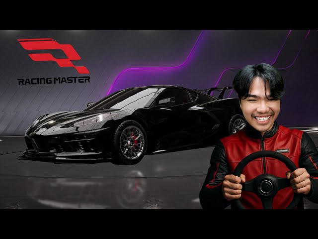 อ้ายจะพาไปซิ่ง 🏁 | Racing Master