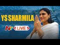 YS Sharmila Speaks to Media After Meet with Sonia Gandhi