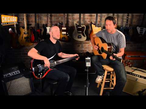 Yonder Mountain String Band (Live) at Chicago Music Exchange Performing "Jail Song"
