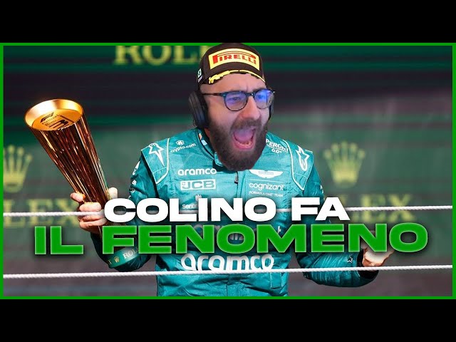 COLINO CONTRO TUTTI - CARRIERA F1 25 EP. 5