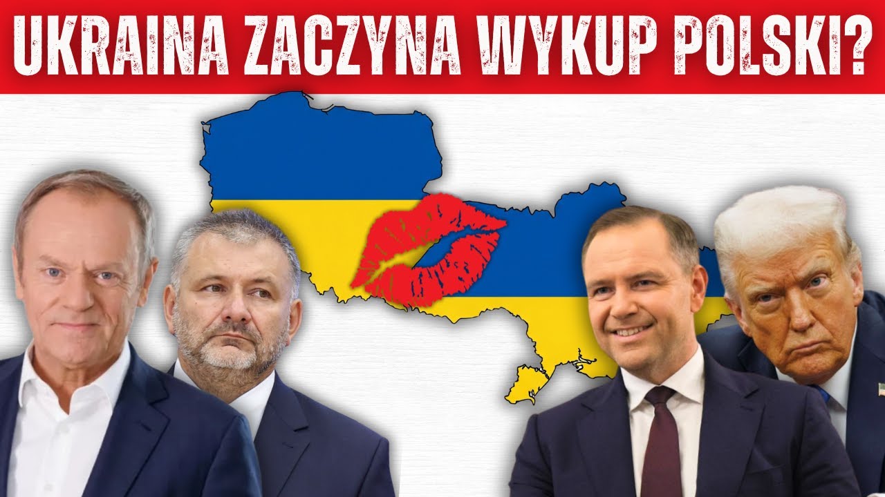 Tusk criticized by Israel, Żurek suspends court presidents, and Kolomoyskyi buys a mine in Zabrze
