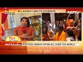 Ram Mandir Ceremony: Temple Visit, Rallies In Bengaluru Ahead Of Big Ayodhya Event  - 02:08 min - News - Video