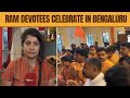 Ram Mandir Ceremony: Temple Visit, Rallies In Bengaluru Ahead Of Big Ayodhya Event