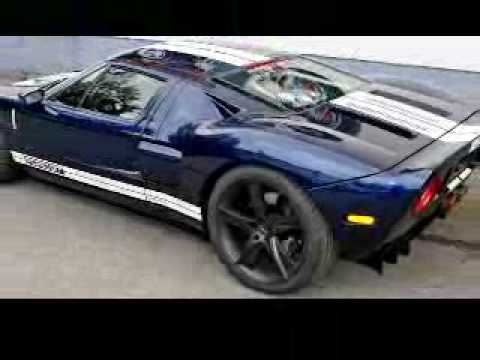 Corvette zr1 vs ford gt #3