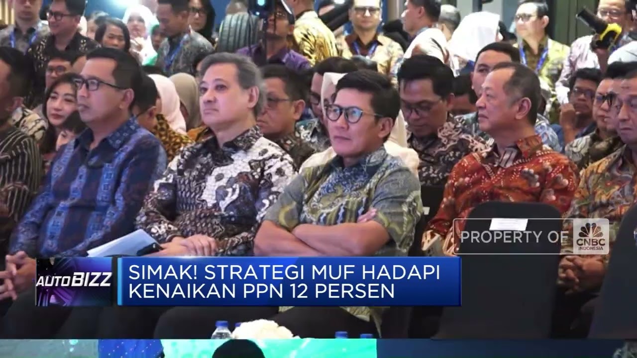 Simak! Strategi MUF Hadapi Kenaikan PPN 12 Persen