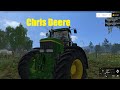 JohnDeere 7810 Weight and FH v1.0