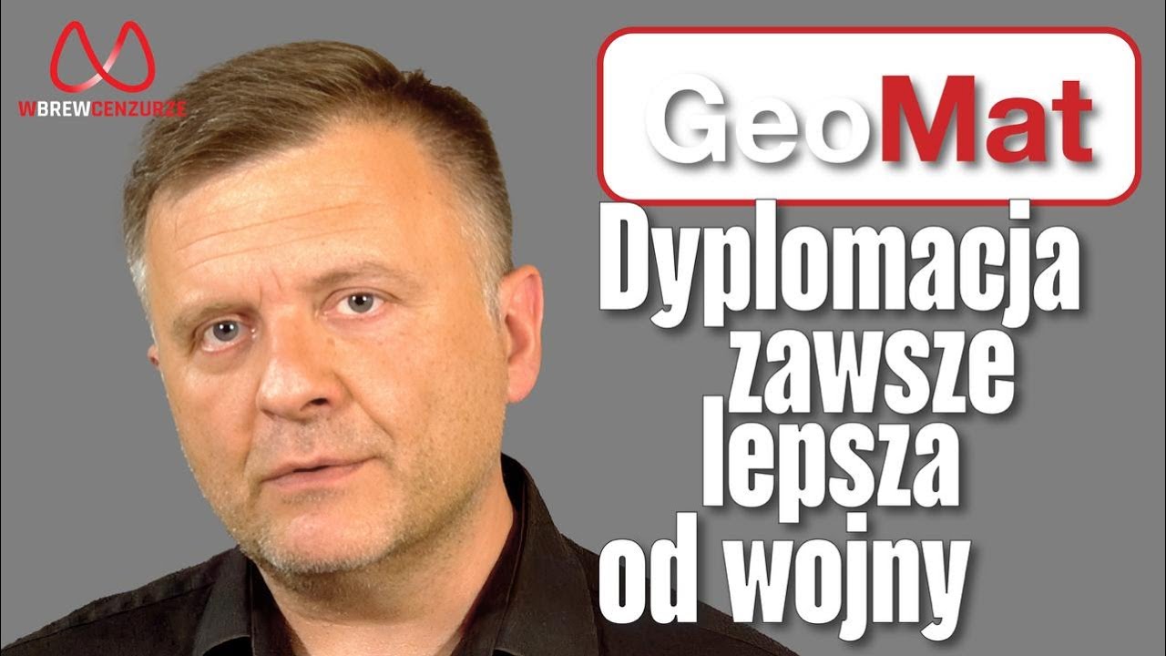 Dyplomacja zawsze lepsza od wojny