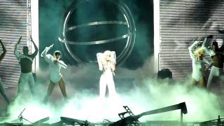 Lady GaGa - Bad Romance HD (Live @ Nokia Theatre 12/22/09)