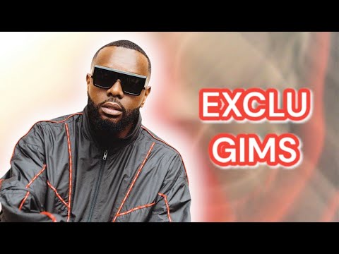 GIMS  -  SOIT PAS TIMIDE  (EXCLU OFFICIEL)