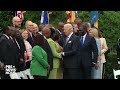 WATCH: Biden welcomes Kenyan President Ruto to the White House  - 23:51 min - News - Video