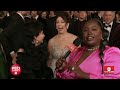 Rita Moreno walks the Oscars red carpet  - 03:01 min - News - Video