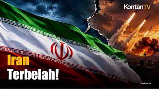 Iran Terpecah! Faksi Garis Keras Dorong Eskalasi Perang