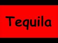The Champs - Tequila. Stereo
