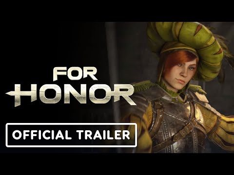 For Honor: Year 9 Season 2 - Official Virtuosa Story Trailer