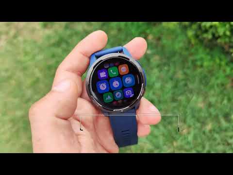 Foto 4: Xiaomi Watch S1 Vídeo Análisis de TecNoMotion