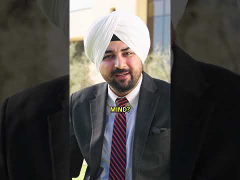 Peace in a Minute :: Listening with Dr. Sukhsimranjit Singh