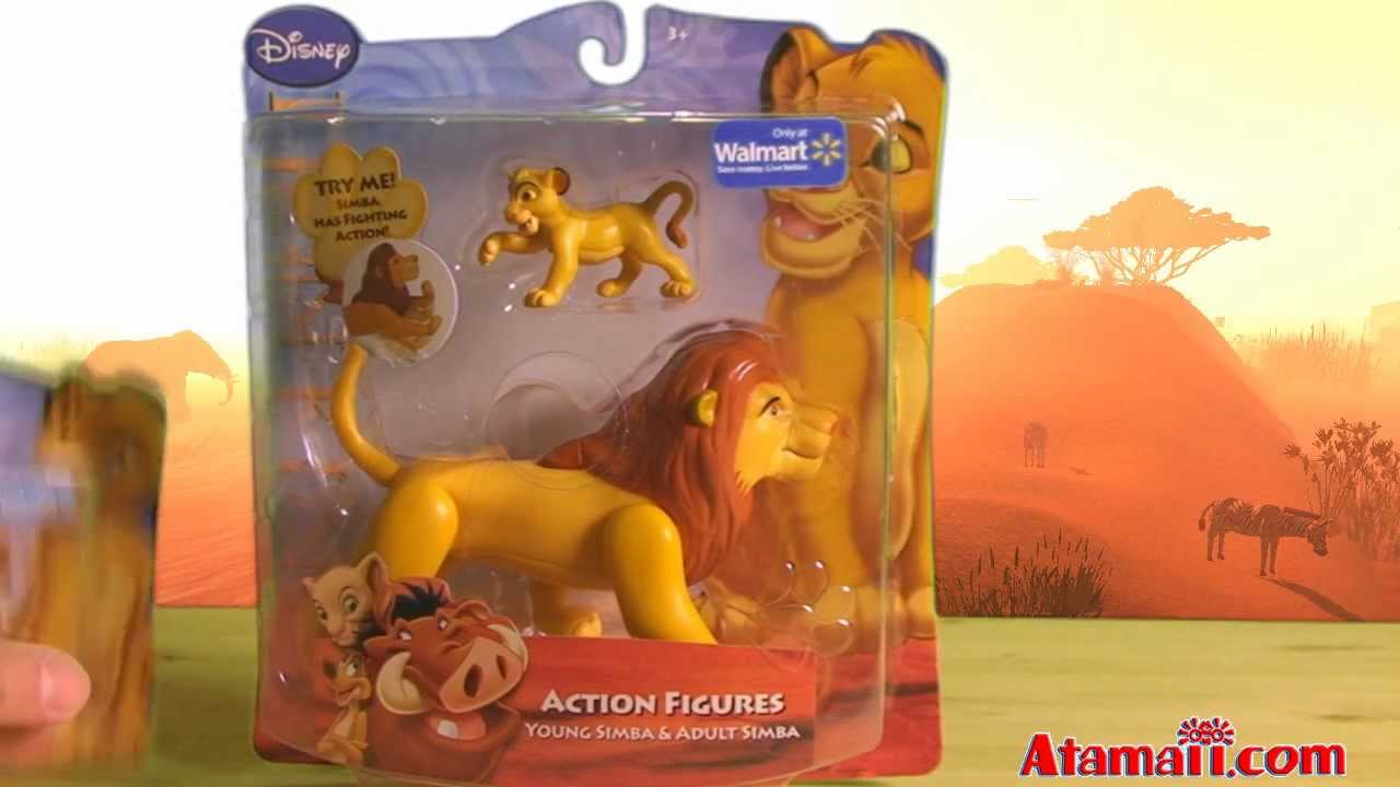 Toys Lion King 91