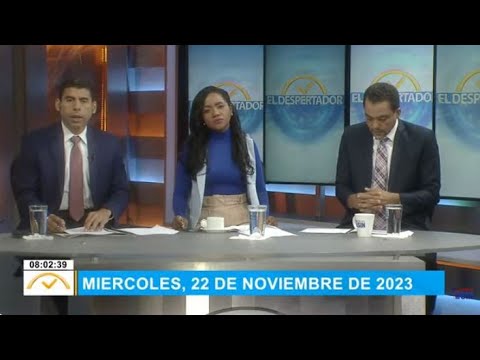 EN VIVO 22/11/2023 #ElDespertadorCompleto