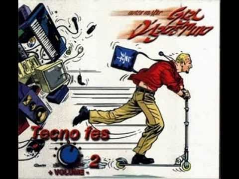 Gigi D'Agostino - Tecno Fes ( Tecno Fes 2 )