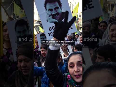 The PKK begins to disarm – New hopes for peace with Turkey? | DW News