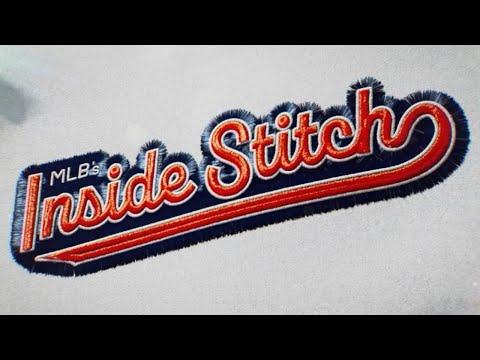 MLB's Inside Stitch | An inside look at the Twins new unis, all-time powder blue jerseys and MORE! video clip