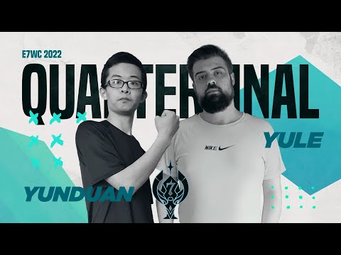 エピックセブン E7WC 2022 : Quarterfinals Match 4 Preview