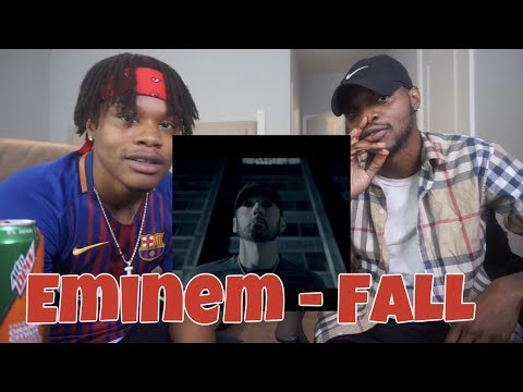 Eminem - FALL - REACTION/BREAKDOWN