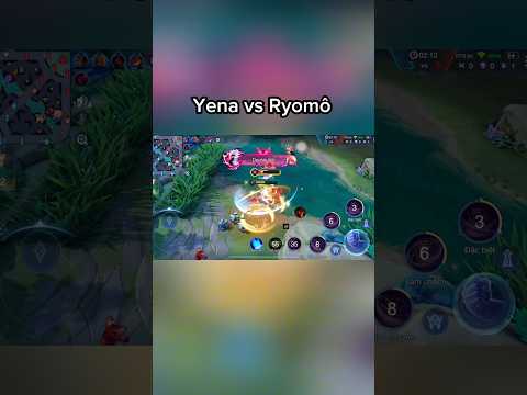 Kèo đấu siêu kỹ năng :))) #lienquan #aov #liênquânmobile #xuhướng #xuhuongyoutube #yena