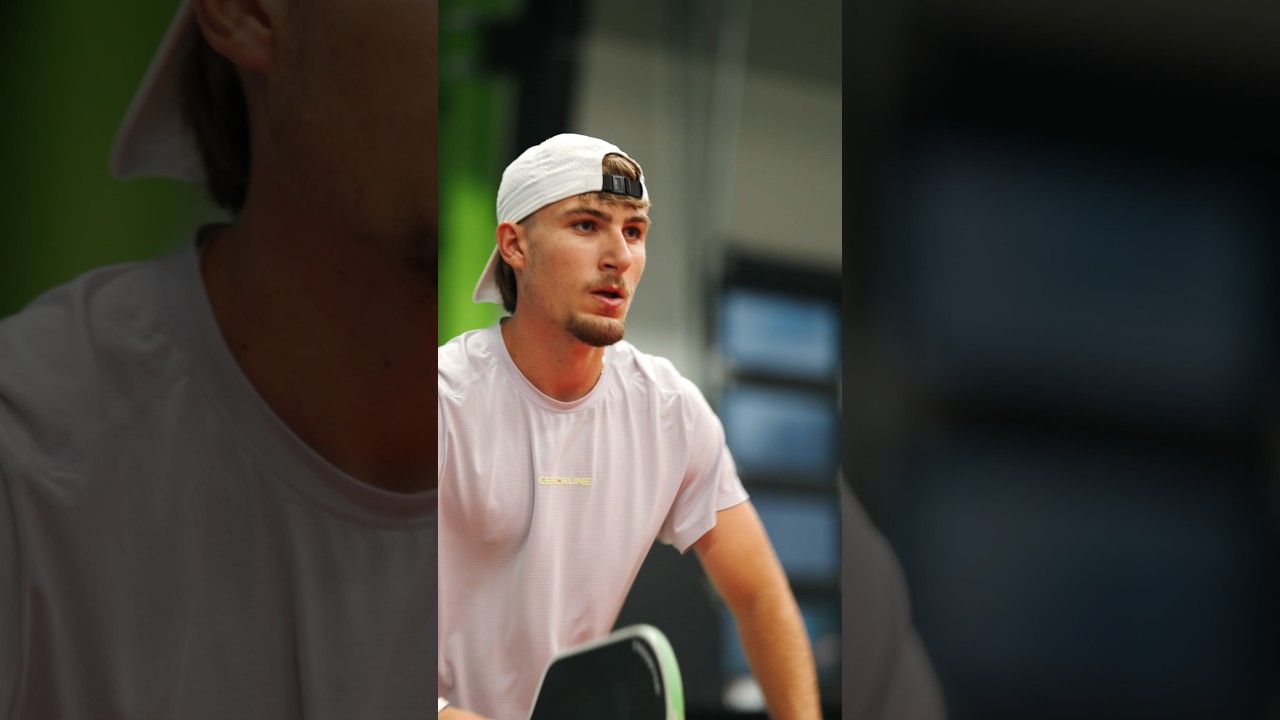 The Future of Pickleball is now!