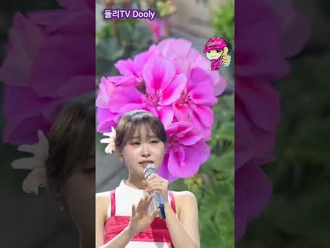 김다현 꽃달님