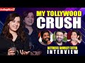 Actress Shirley Setia About Tollywood Crush | Allu Arjun | Mahesh Babu | Prabhas | IndiaGlitz Telugu