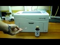 Xerox Phaser 6010/ Исправляем ошибку датчика CTD