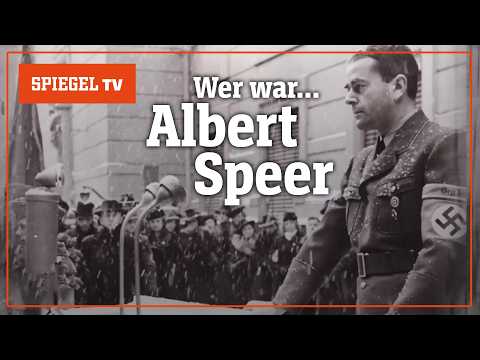 Wer war Albert Speer? – Der Architekt des Dritten Reiches | SPIEGEL TV