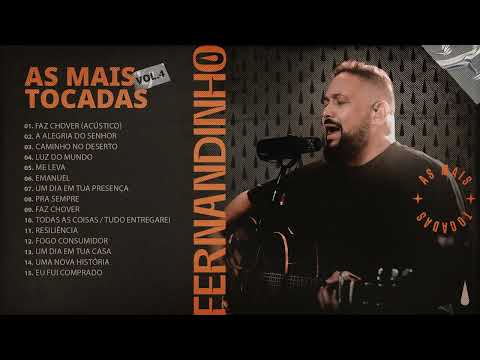 Fernandinho | As Mais Tocadas - Vol. 04